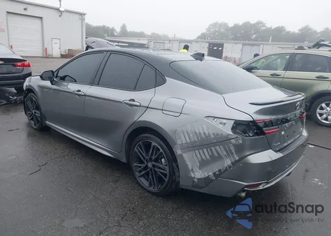 2025 Toyota Camry Xse из США, поврежденный, VIN 4T1DAACK9SU572788